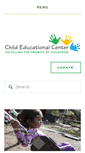 Mobile Screenshot of ceconline.org